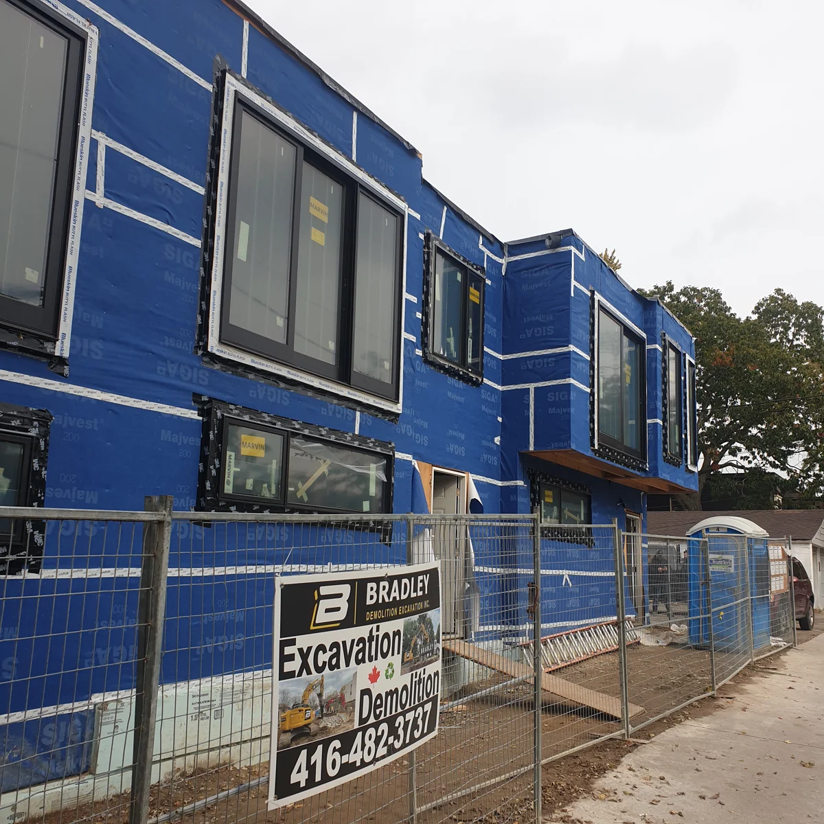 2133 2137 Gerrard St E Toronto Project Photo 01