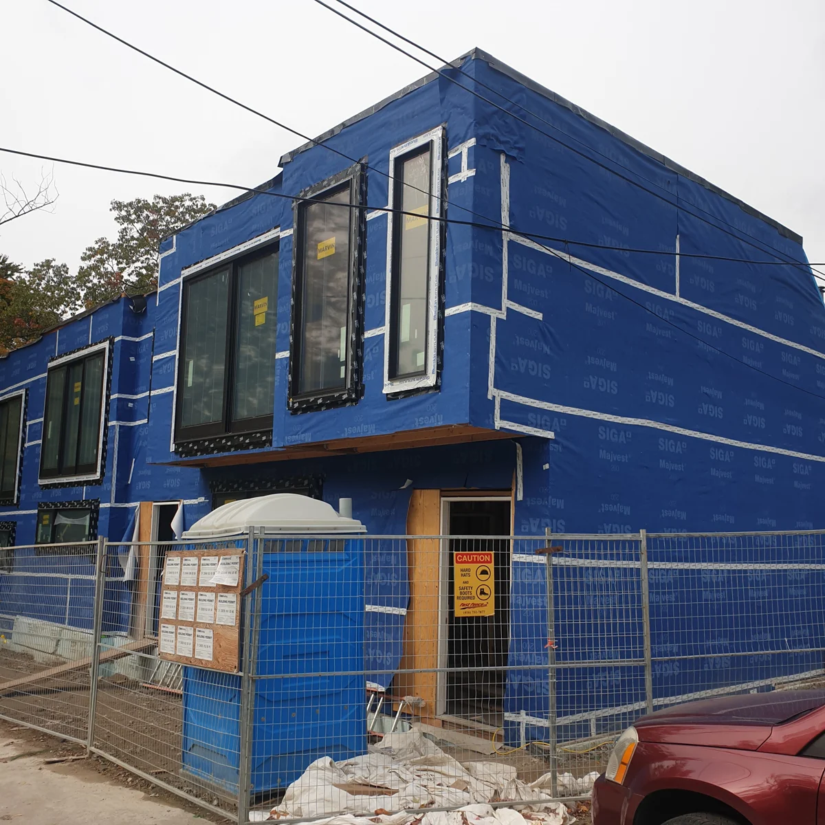 2133 2137 Gerrard St E Toronto Project Photo 02