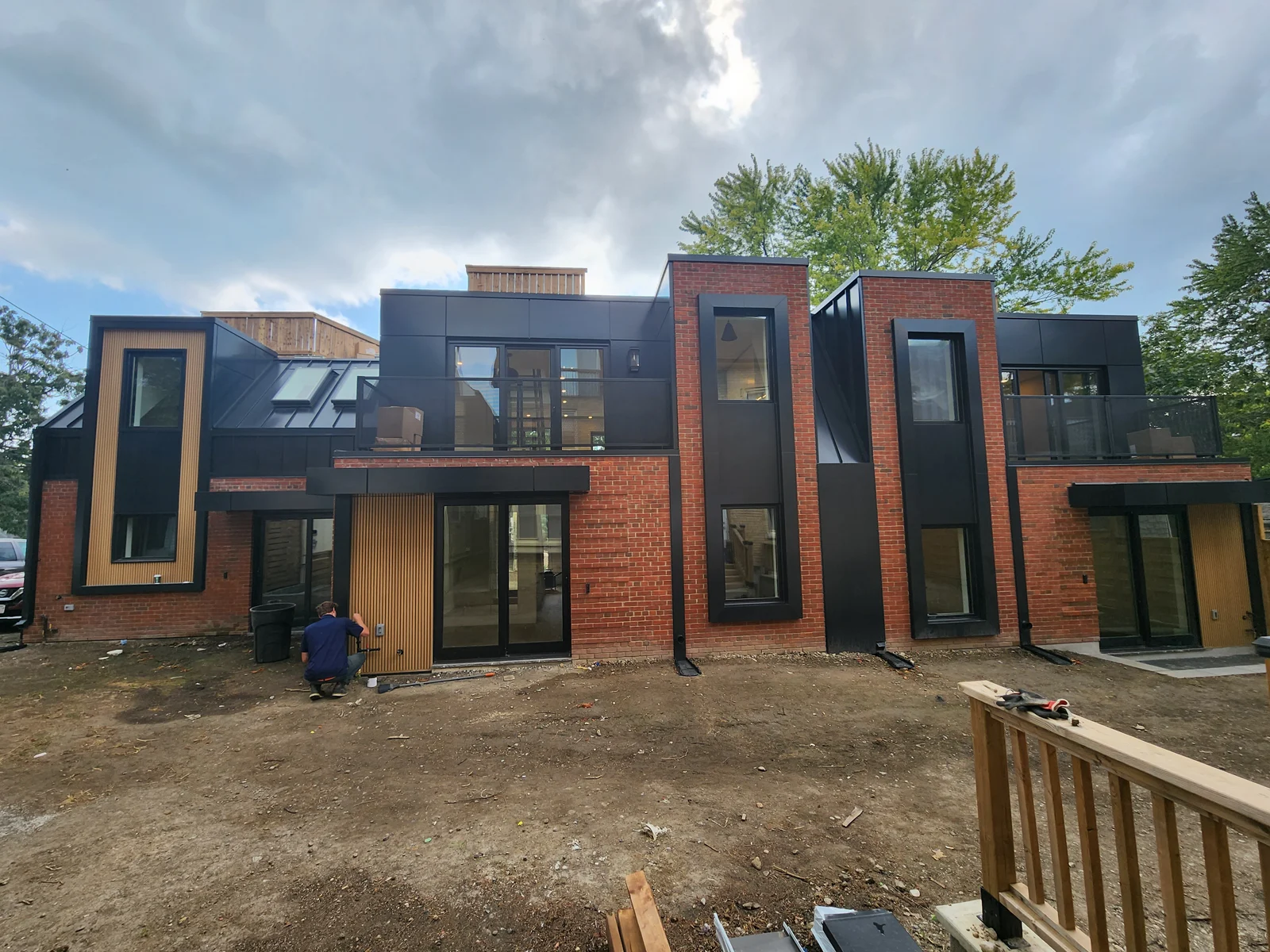 2133 2137 Gerrard St E Toronto Project Photo 05