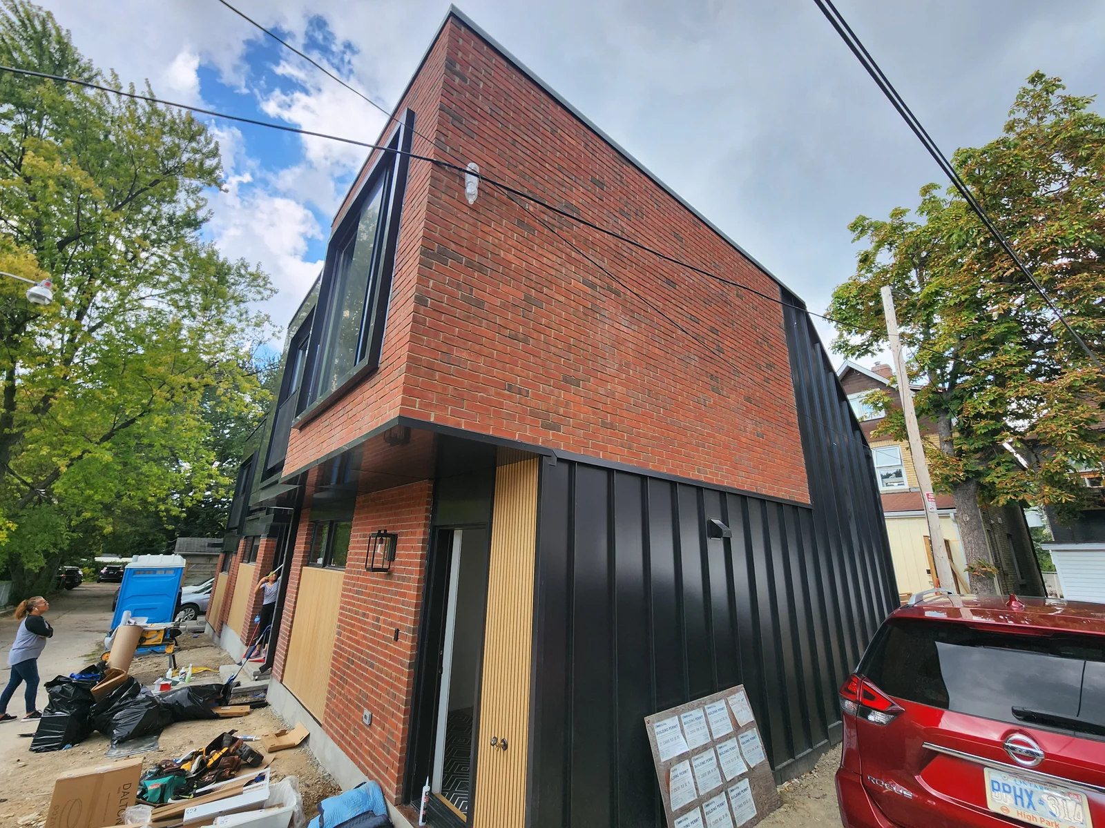 2133 2137 Gerrard St E Toronto Project Photo 08