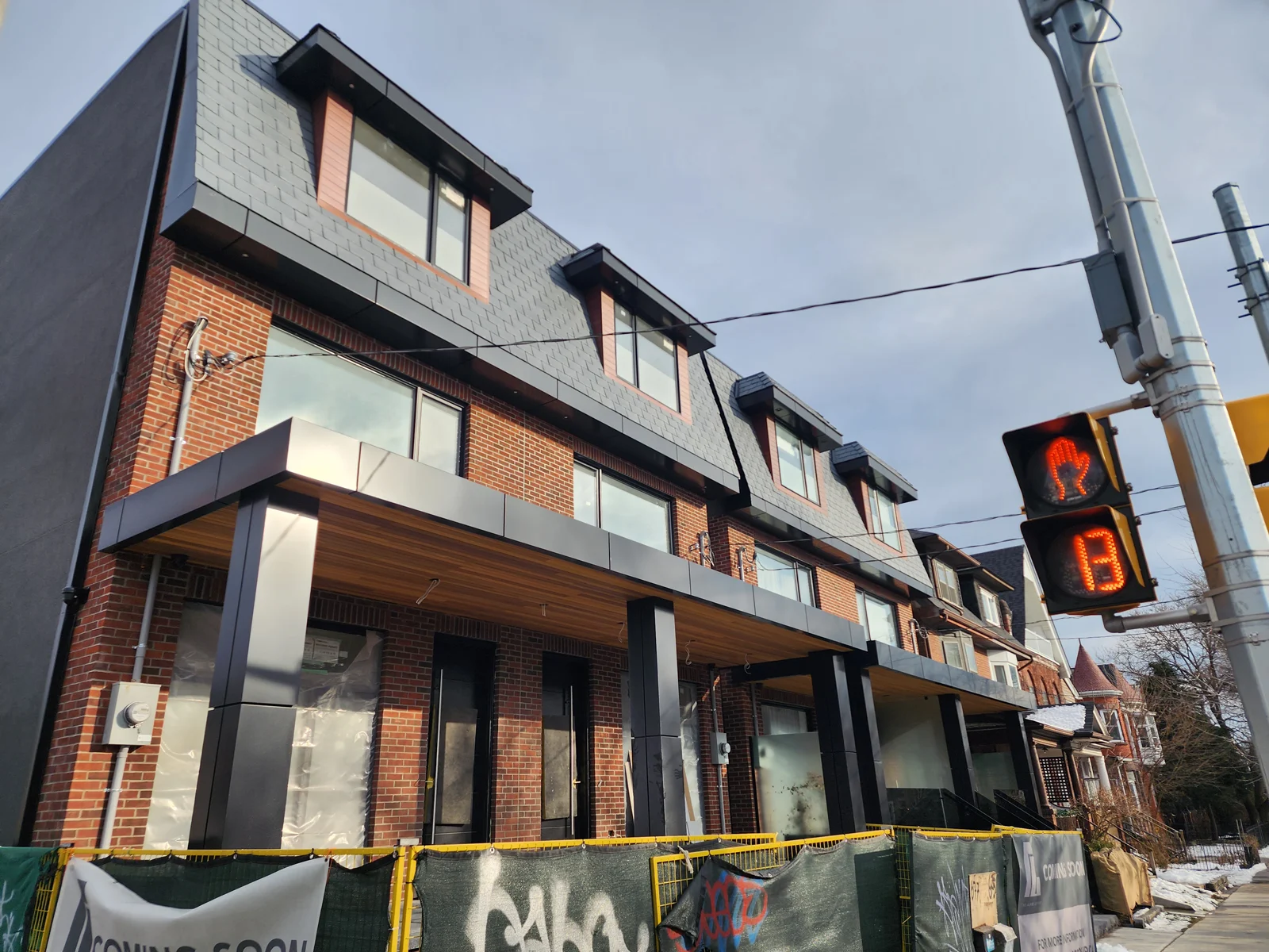 2133 2137 Gerrard St E Toronto Project Photo 11