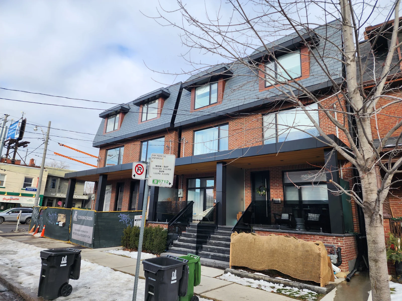 2133 2137 Gerrard St E Toronto Project Photo 12