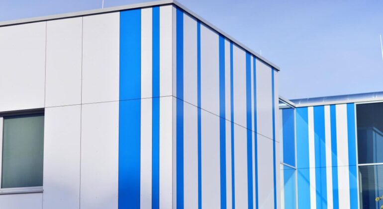 Aluminum Composite Panels Vs. Other Exterior Metal Claddings