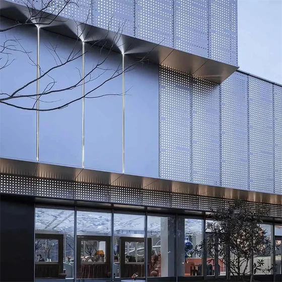 Aluminum Plate Application