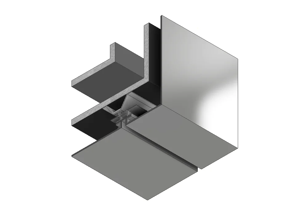 Aluminum Plate Spec Wall To Soffit 2