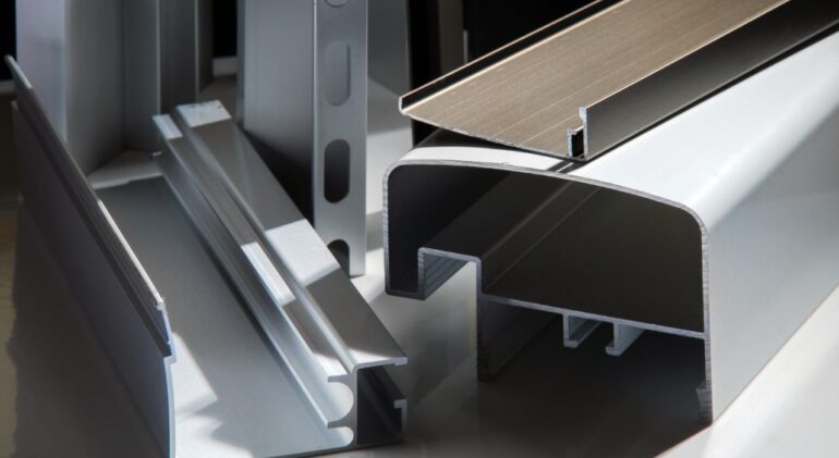 Aluminum Profile For Exterior Cladding