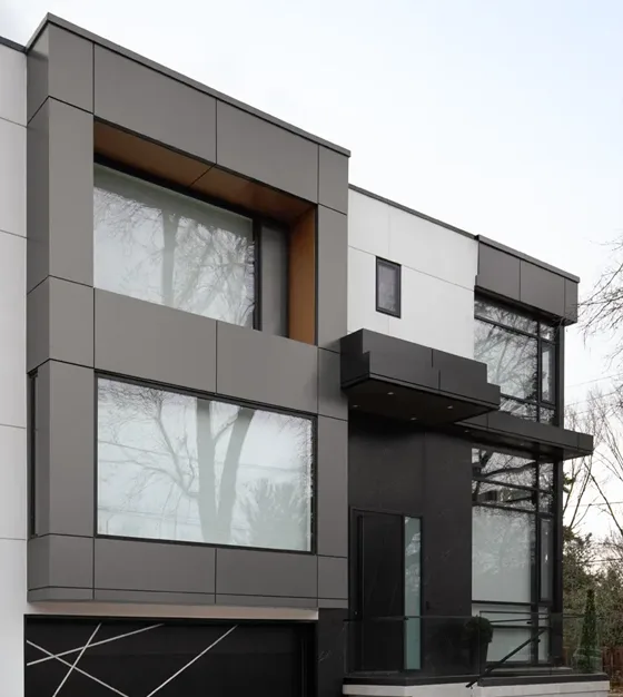 Applications Of Acm Panels