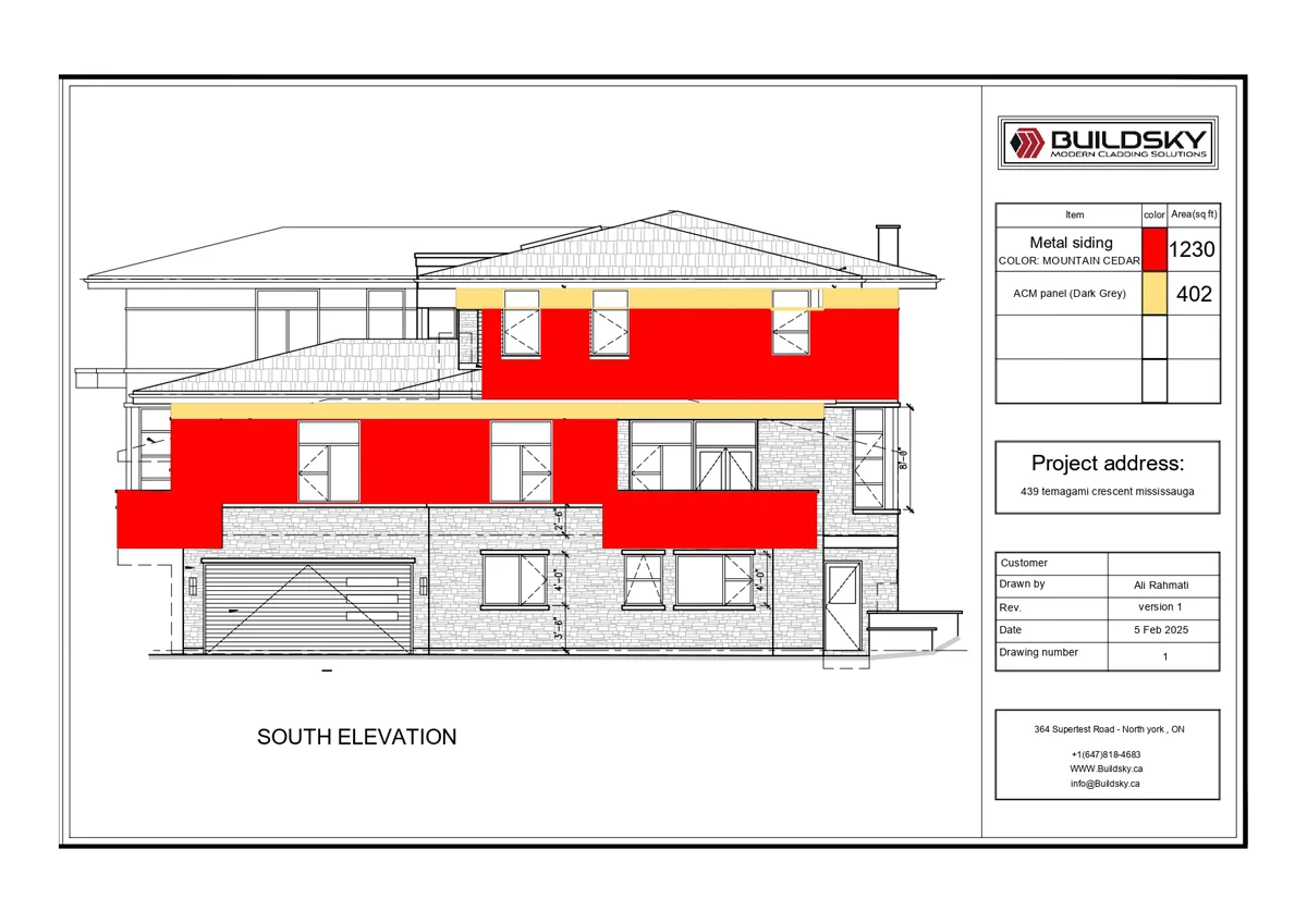 Buildsky Design Project 2