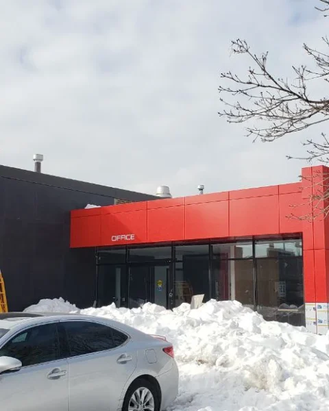 Cash Carry Project Photo 02 Cash Carry Project Photo 02