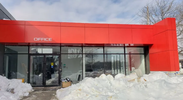 Cash Carry Project Photo 03