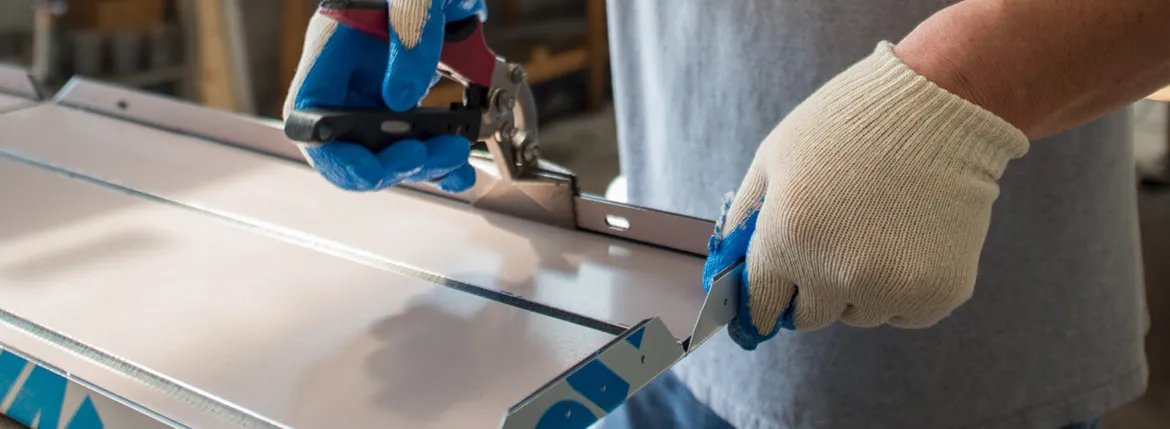 Cladding Fabrication Process