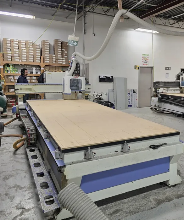 Cladding Fabrication