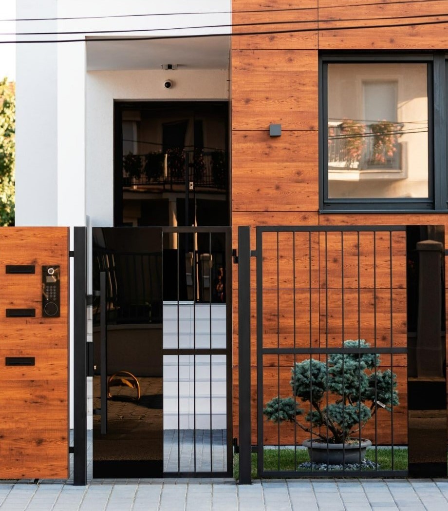 Decorative Metal Fences