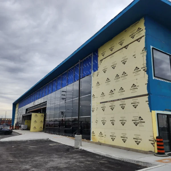 Dixie Road Mississauga Project Photo 01