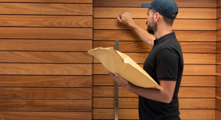 Eco Friendly Wood Composite Panels