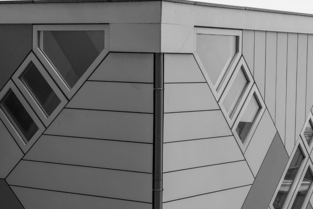 Exterior Cladding Design