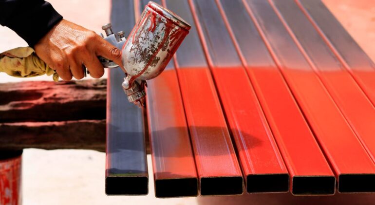 Exterior Metal Cladding