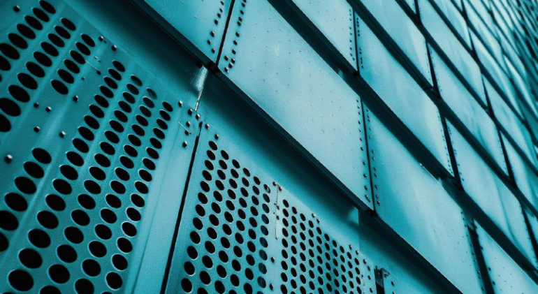 Exterior Metal Cladding