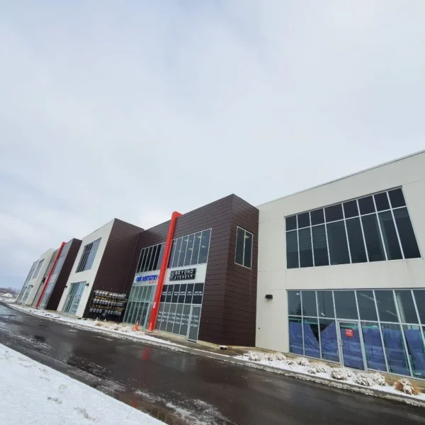 Goreway Drive Project Photo 01