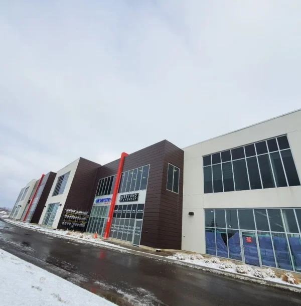 Goreway Drive Project Photo 01