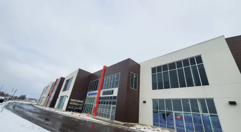 Goreway Drive Project Photo 01