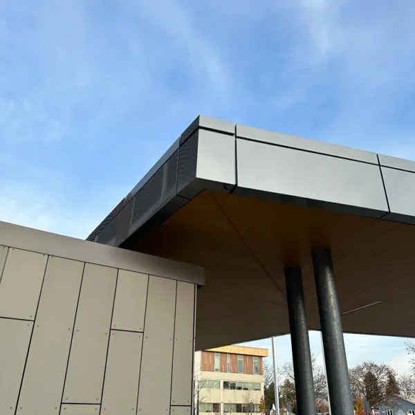 Halton Regional Centre Bronte Road Halton Project Photo 01