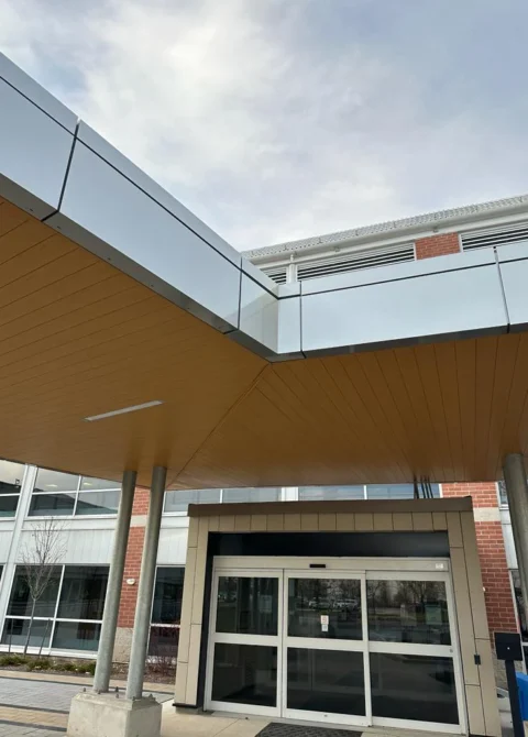 Halton Regional Centre Bronte Road Halton Project Photo 02 Halton Regional Centre Bronte Road Halton Project Photo 02