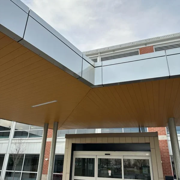 Halton Regional Centre Bronte Road Halton Project Photo 02