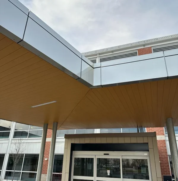 Halton Regional Centre Bronte Road Halton Project Photo 02