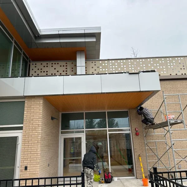 Halton Regional Centre Bronte Road Halton Project Photo 04