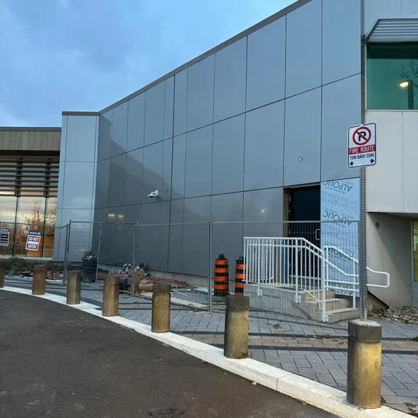 Halton Regional Centre Bronte Road Halton Project Photo 05