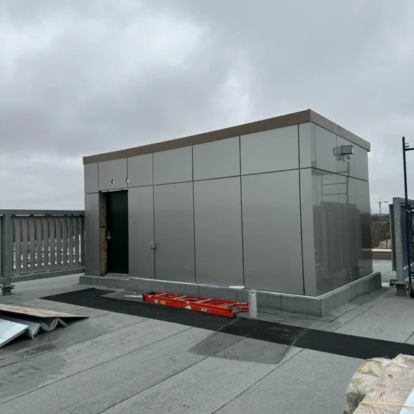 Halton Regional Centre Bronte Road Halton Project Photo 19