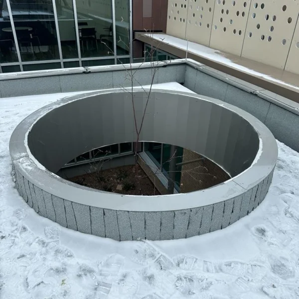 Halton Regional Centre Bronte Road Halton Project Photo 25