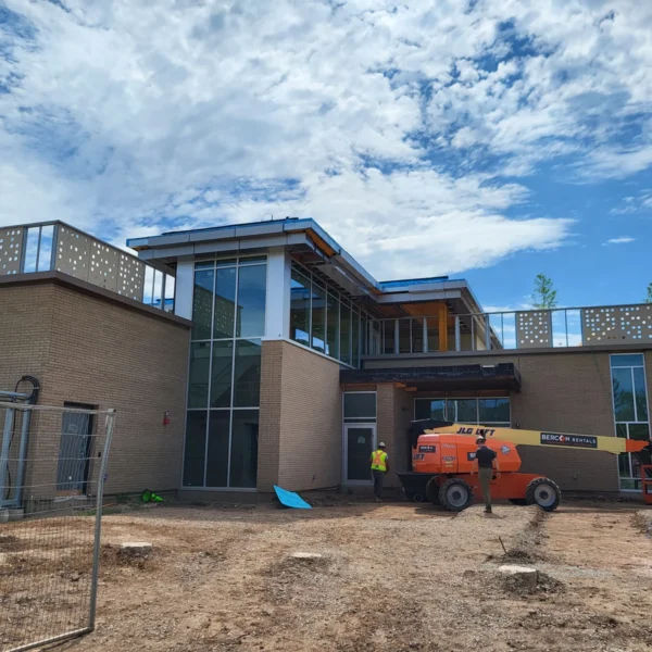 Halton Regional Centre Bronte Road Halton Project Photo 37