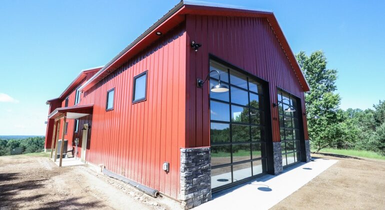 Metal Cladding Fabrication