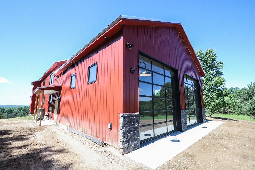 Metal Cladding Fabrication