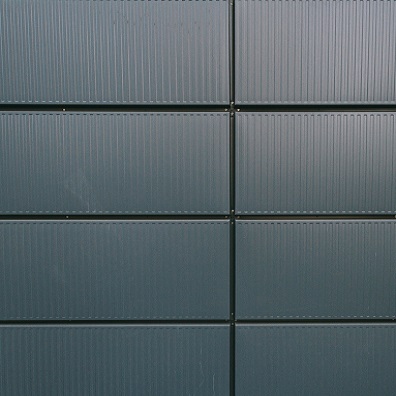 Most Popular Metal Cladding Textures
