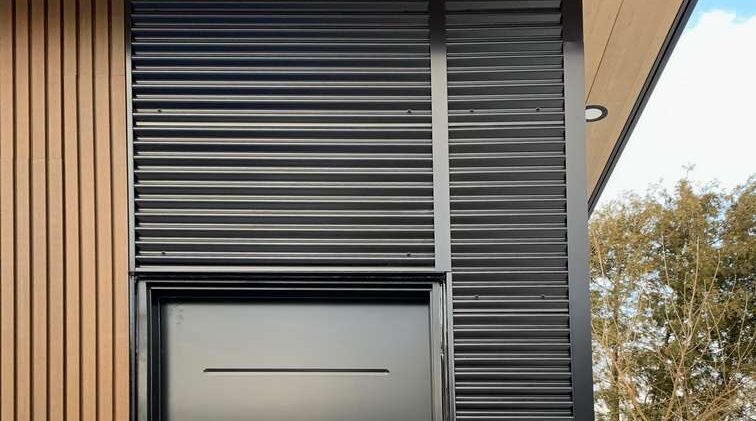 Perforated & Decorative Panels