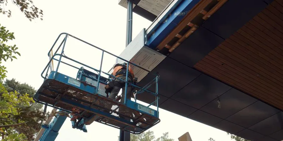 Professional Cladding Installation Services Toronto Ontario