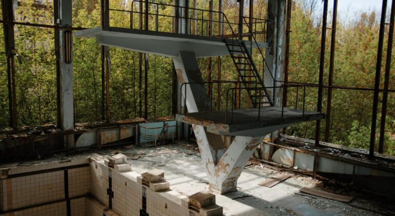 Renovating A Structure With A Metal Facade And Cladding