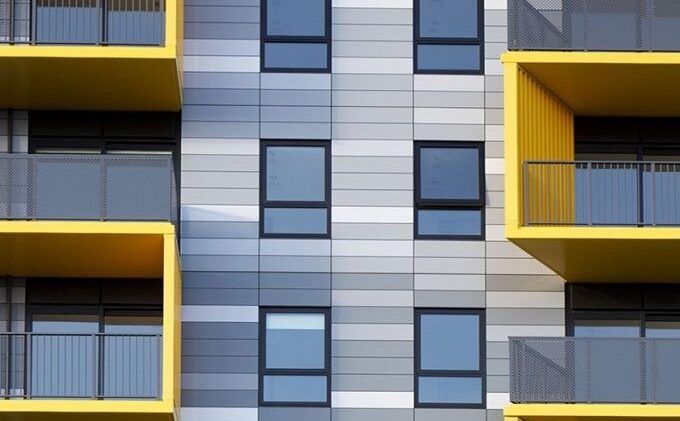 Repair Aluminum Composite Panels