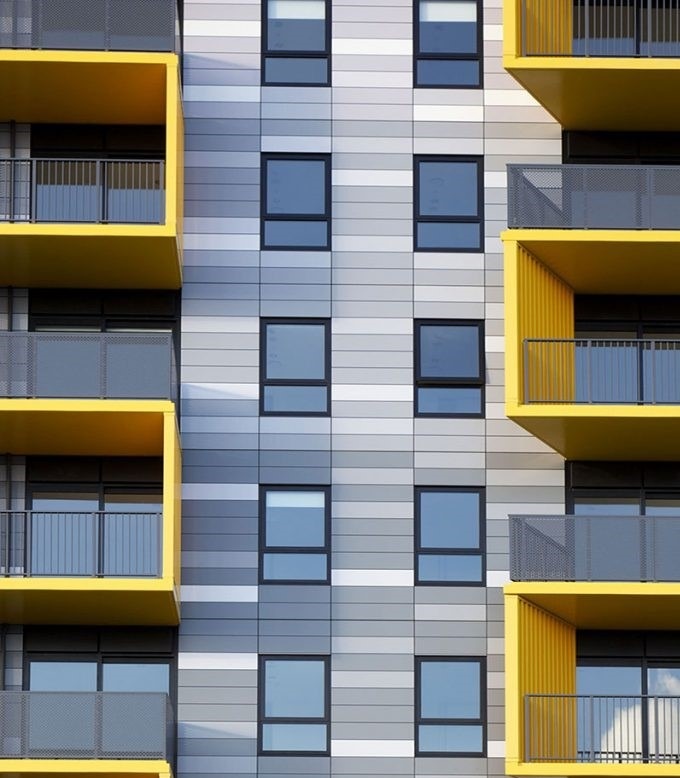 Repair Aluminum Composite Panels