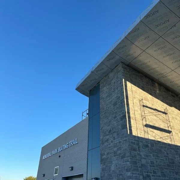 Stouffville Memorial Park Project Photo 01