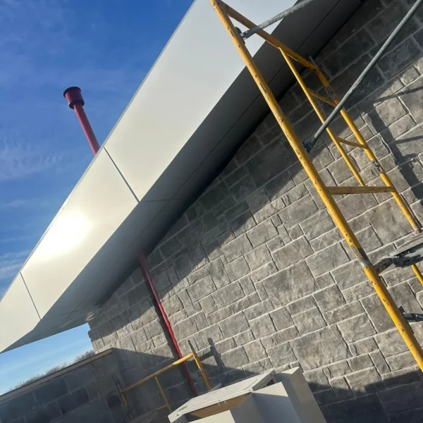 Stouffville Memorial Park Project Photo 08