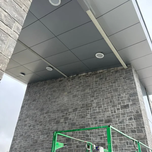 Stouffville Memorial Park Project Photo 09