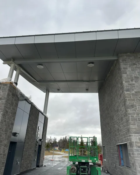 Stouffville Memorial Park Project Photo 11 Stouffville Memorial Park Project Photo 11