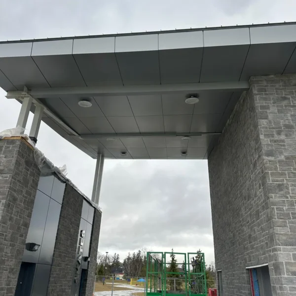 Stouffville Memorial Park Project Photo 11