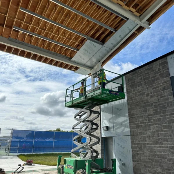 Stouffville Memorial Park Project Photo 15