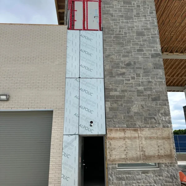 Stouffville Memorial Park Project Photo 17