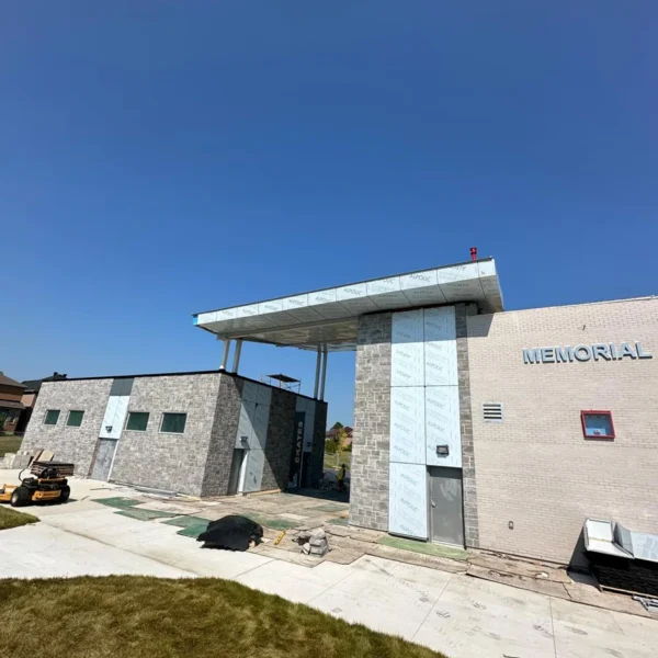 Stouffville Memorial Park Project Photo 20